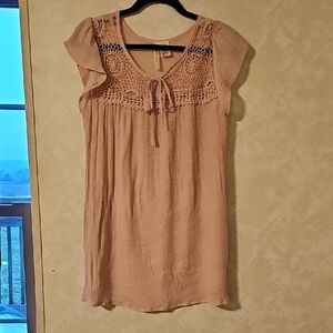 Simply Irresistible Blush Top